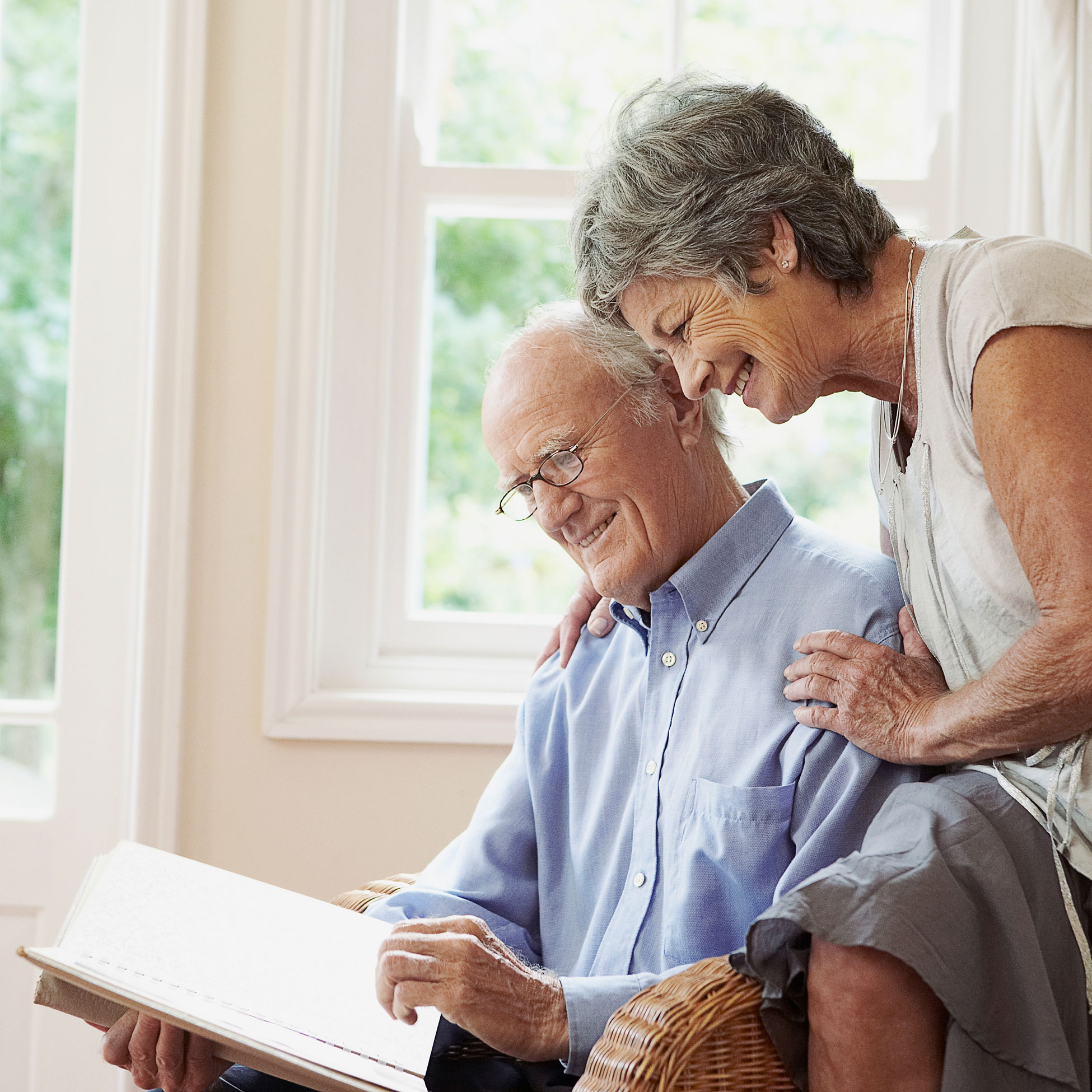 Formazione e ricerca<br>per il benessere degli anziani